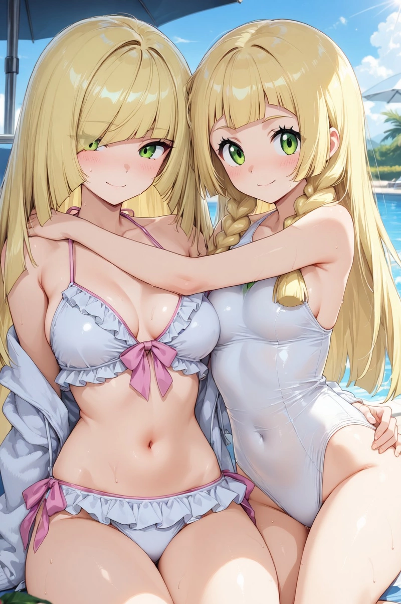 Ảnh sex Pokemon hentai cặp vú đầy đặn 